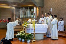 27.04.2025 25jähriges Priesterjubiläum Pfr. Nikolaus Vidovic